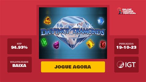 vinci diamonds jogar sem instalar